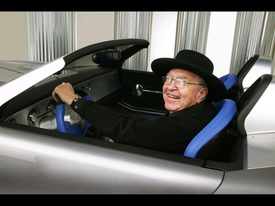  Shelby Cobra Concept 2004 года  (фото 10 из 53)